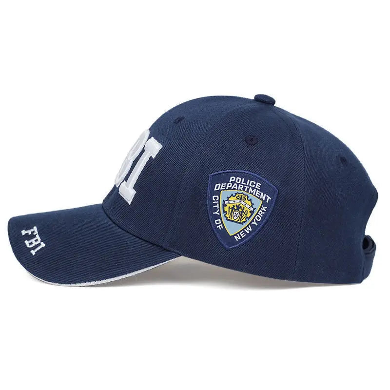 Kanye Fbi Letters Baseball Caps Men S Women Female Male Sport Visors Snapback Sun Hat Gorras