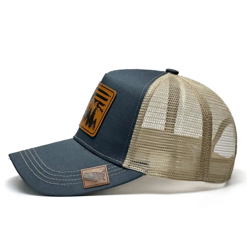 Leathers Baseball Caps Women Men Female Male Sport Visors Snapback Cap Sun Hat Gorras Hombre
