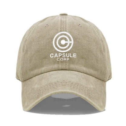 Washed Cotton Baseball Cap Men Women Unisex Embroidery Sun Protection Outdoor Sports Golf Caps