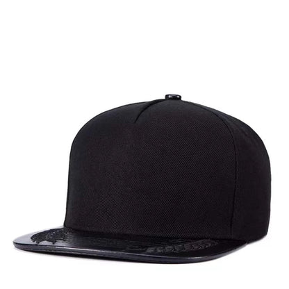 Snapback Baseball Hat Ten Times Embroidery Adjustable Hats Youth Men Women Cap Flat Trend Street
