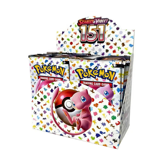 360 Pokémon TCG English Cards Set – Scarlet & Violet 151, Prismatic Evolutions, Phantasmal Flames & Astral Radiance Booster Trading Cards