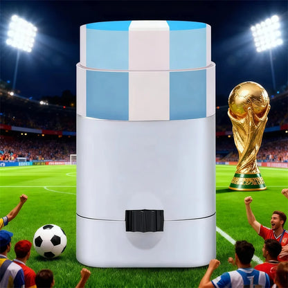 Country Flag Face Paint Stick Stripe Football Fan Brush Body Game Cheering Cheerleading Decoration