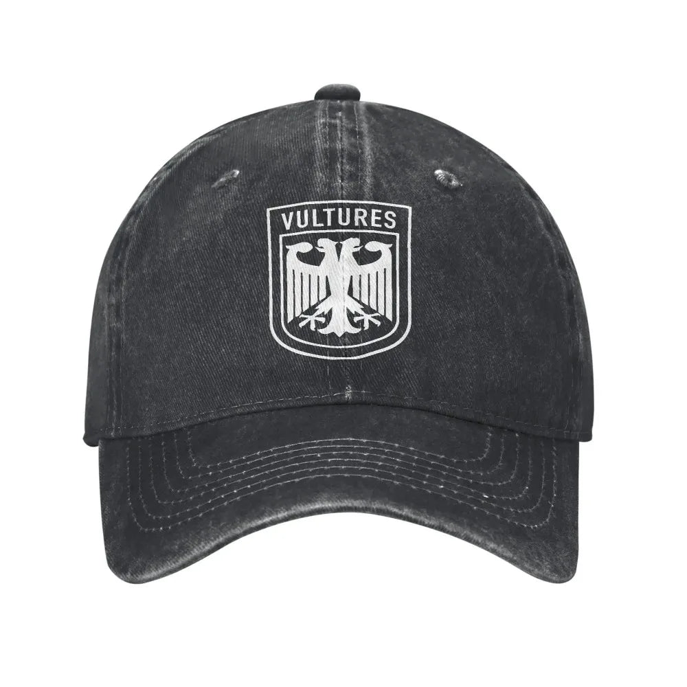 Vultures Kanye West Singer Logo Print Caps Men Women Cotton Trucker Hat Lerisure Wear Baseball Cap