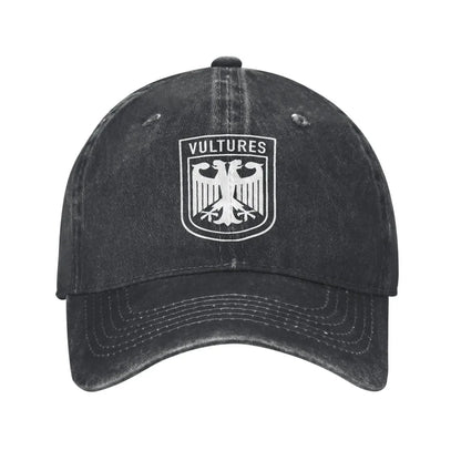 Vultures Kanye West Singer Logo Print Caps Men Women Cotton Trucker Hat Lerisure Wear Baseball Cap