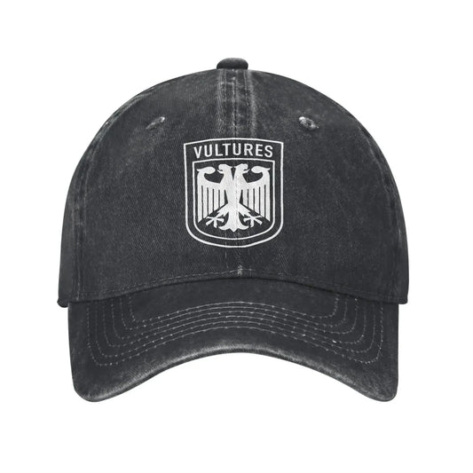Vultures Kanye West Singer Logo Print Caps Men Women Cotton Trucker Hat Lerisure Wear Baseball Cap