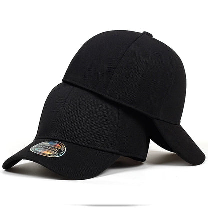 Baseball Cap Men Snapback Hats Caps Fitted Closed Full Women Gorras Bone Male Trucker Hat Casquette