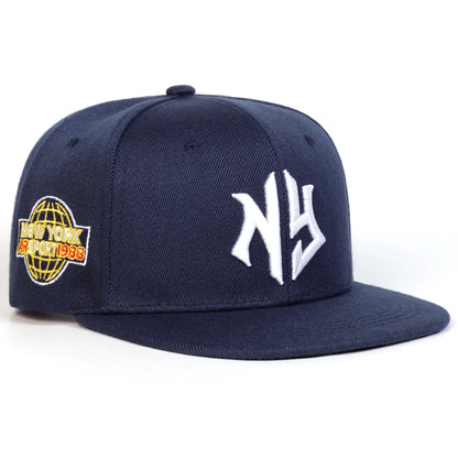 Unisex Letter Embroidery Hip-Hop Hats Spring Autumn Outdoor Adjustable Casual Baseball Caps