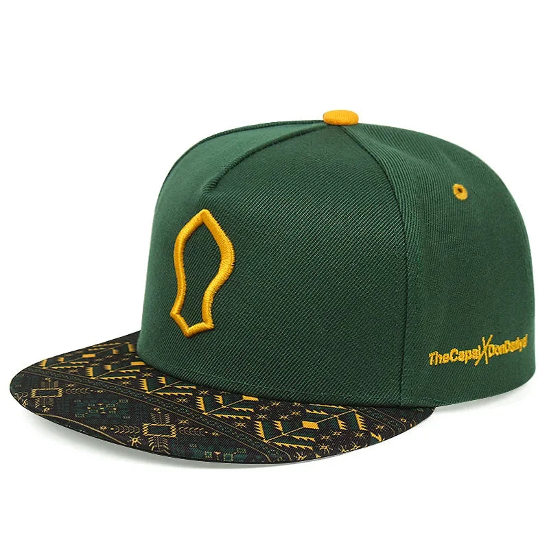 Luxury Male Era Muslim Baseball Cap Men S Women Hiphop Sun Hats Flat Top Snapback Gorras Hombre