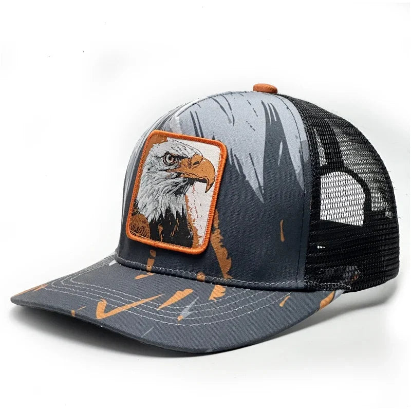 Luxury Brand Hiphop Knight S Hat Men Mesh Baseball Cap Outdoor Sport Snapback Women Unisex
