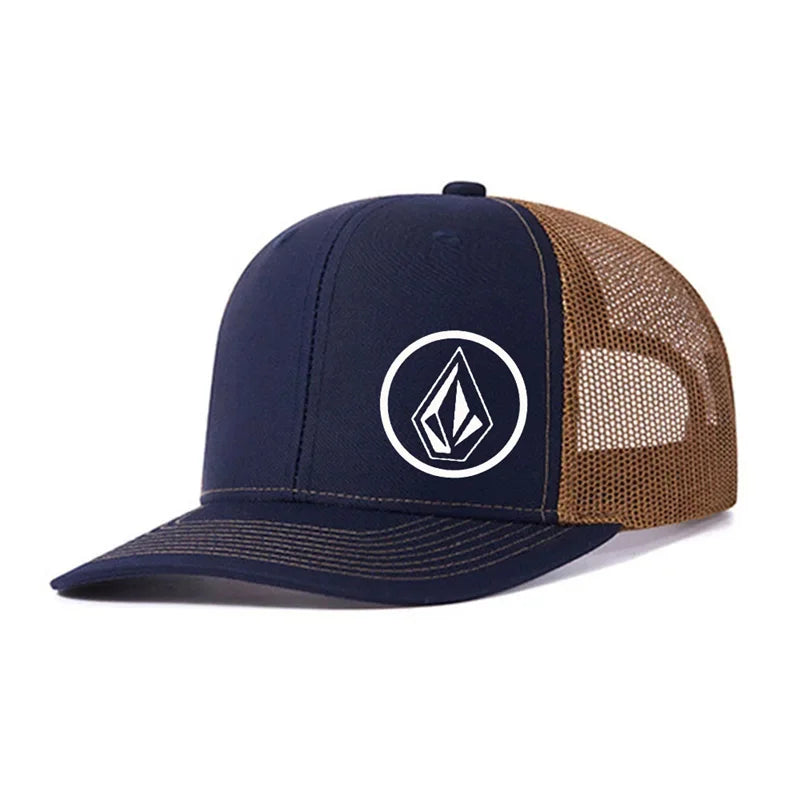 Sales Summer Mesh Baseball Cap Men Women Outdoor Casual Breathable Unisex Hiphop Trucker Snapback