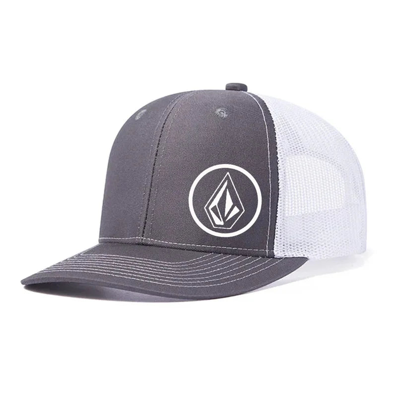 Sales Summer Mesh Baseball Cap Men Women Outdoor Casual Breathable Unisex Hiphop Trucker Snapback