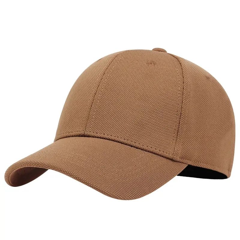 Baseball Cap Men Snapback Hats Caps Fitted Closed Full Women Gorras Bone Male Trucker Hat Casquette