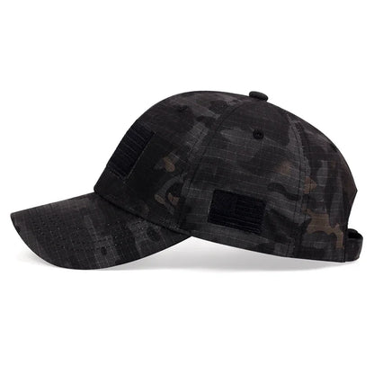 Unisex Usa Flag Embroidery Baseball Caps Spring Autumn Outdoor Adjustable Casual Hats Hip Hop Hat