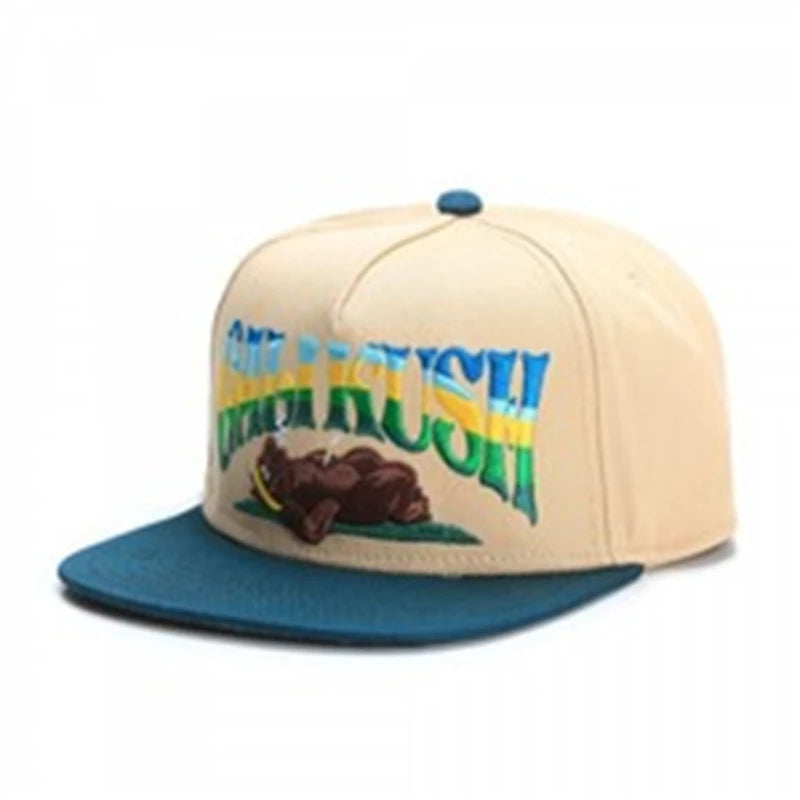Brand Men S Letter Embroidery Baseball Cap Women Outdoor Casual Vacation Sports Snapback Sun Gorras