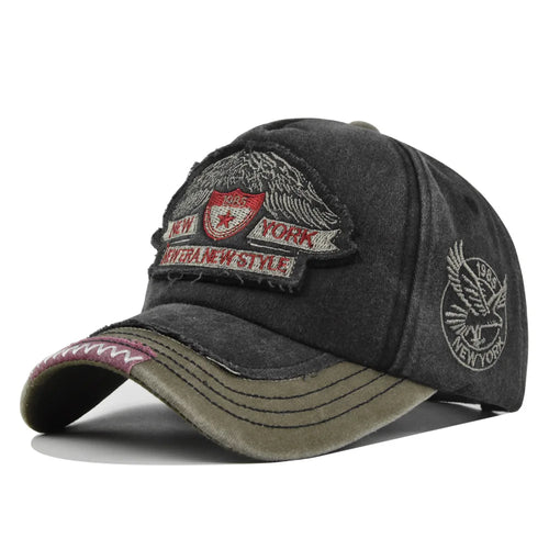 Unisex New Summer Travel Peaked Cap Men's Embroidery Hip-Hop Hat Sun Visor Adjustable Trucker Breathable Mesh Cap Snapback Hat