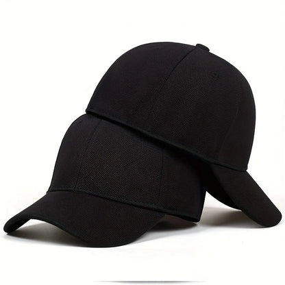 Baseball Cap Men Snapback Hats Caps Fitted Closed Full Women Gorras Bone Male Trucker Hat Casquette