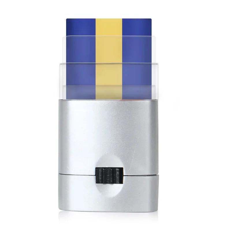 Country Flag Face Paint Stick Stripe Football Fan Brush Body Game Cheering Cheerleading Decoration