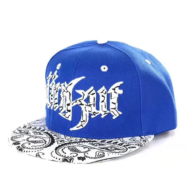 Gorras Para Hombres Unisex Luxury Baseball Caps Men Women Adjustable Snapback Hat Hiphop