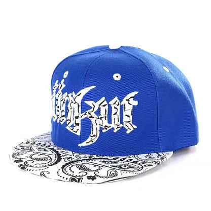 Gorras Para Hombres Unisex Luxury Baseball Caps Men Women Adjustable Snapback Hat Hiphop