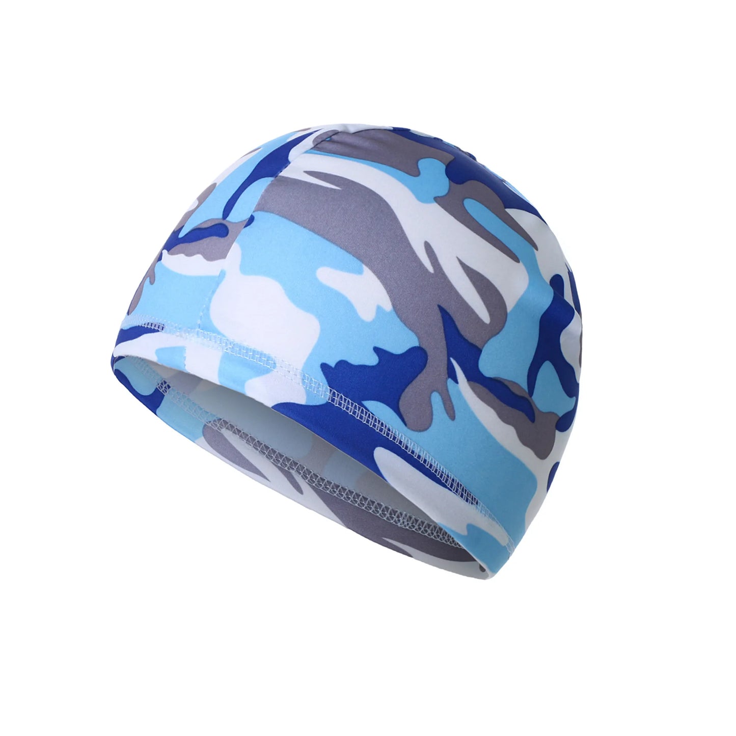 Cool Summer Women Men Cycling Thin Sport Cap Quick Dry Anti-Uv Beanies Hat Lady Male Anti-Sweat