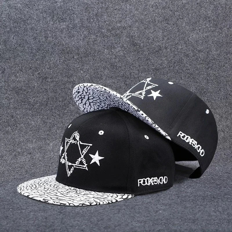 Gorras Para Hombres Unisex Luxury Baseball Caps Men Women Adjustable Snapback Hat Hiphop