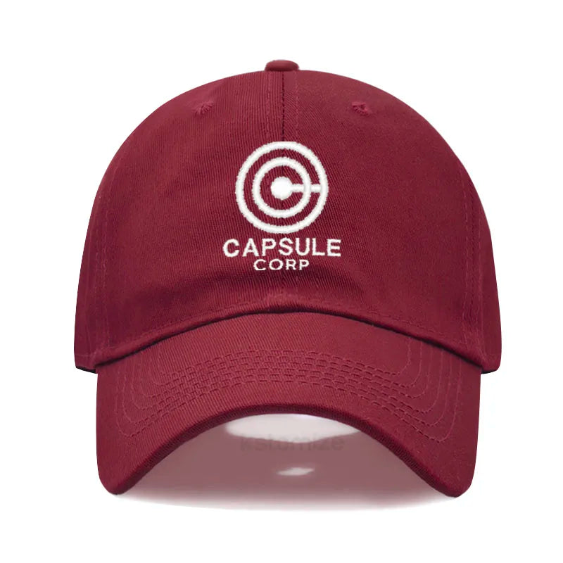 Washed Cotton Baseball Cap Men Women Unisex Embroidery Sun Protection Outdoor Sports Golf Caps