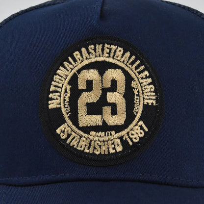 Outdoors Mesh Breathable Personality Sticker Embroidery Women S Baseballcap Hat Men Spring Outdoor