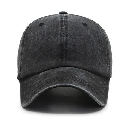 Solid Baseball Caps Men Cap Streetwear Style Women Hat Snapback Casual Casquette Dad Hip Hop
