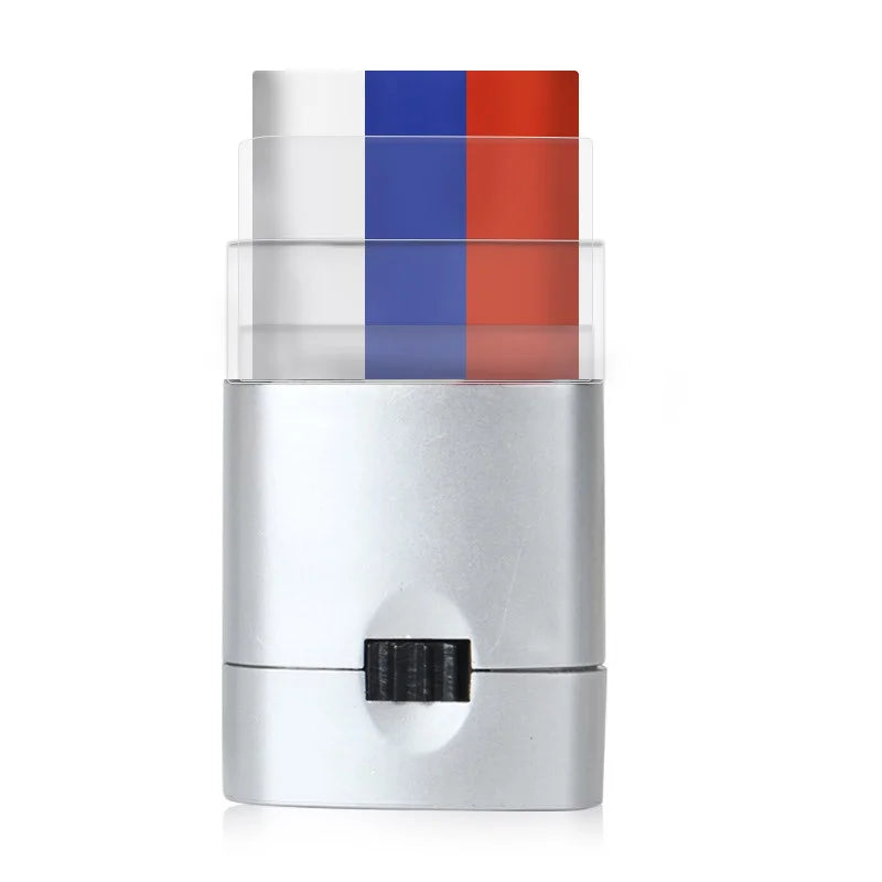 Country Flag Face Paint Stick Stripe Football Fan Brush Body Game Cheering Cheerleading Decoration