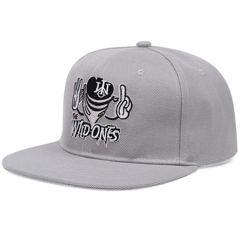 Luxury Cap Gorra Brand Men S Hats Flat Top Baseball Man Adjustable Snapback Gorras Hombre Sports