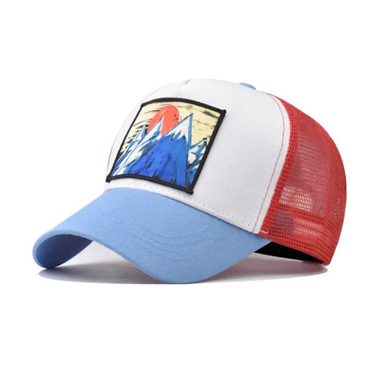 Personalized Embroidery Baseball Caps Men Women Male Sport Visors Snapback Cap Sun Hat Gorras Hombre