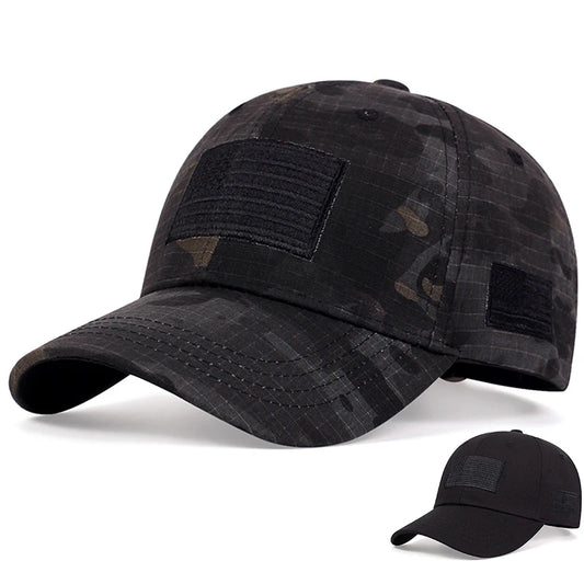 Unisex Usa Flag Embroidery Baseball Caps Spring Autumn Outdoor Adjustable Casual Hats Hip Hop Hat