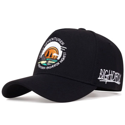Men Hip Hop Baseball Cap Tactical Army Trucker Cotton Snapback Hat Adult Hats Gorras