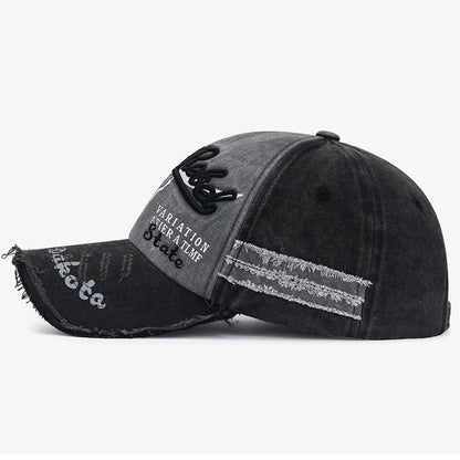 Cotton Baseball Cap Snapback Mesh Hats Hip Hop Caps Cool Men Female Outdoor Casual Sun Hat