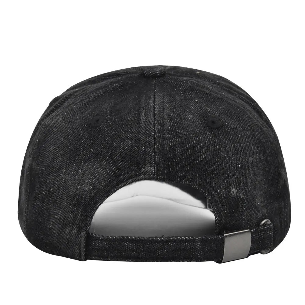 Outdoor Running Cowboy Baseball Cap Men Women Breathable Lightweight Adjustable Sports Sun