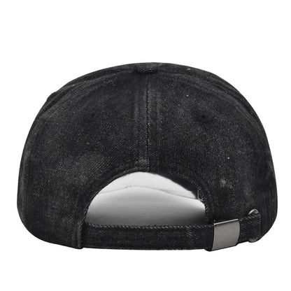 Outdoor Running Cowboy Baseball Cap Men Women Breathable Lightweight Adjustable Sports Sun