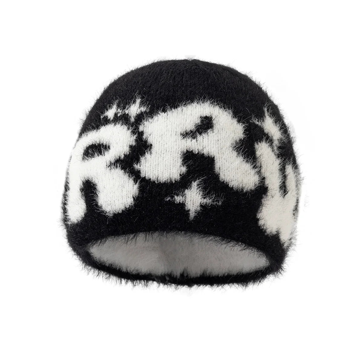 New Mea Culpas Beanies for Women Men RRW Couple Y2K Knitted Hats Ins Fashion Bonnet Boys Hip Hop Skullies Hoods Hats Accessories
