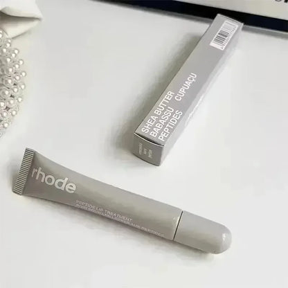 Rhode Lip Gloss iPhone Case – Toast & Vanilla Makeup Phone Case