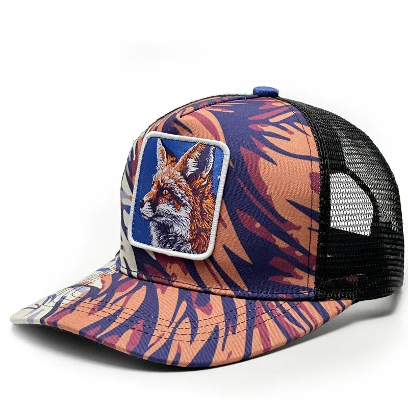 Luxury Brand Hiphop Knight S Hat Men Mesh Baseball Cap Outdoor Sport Snapback Women Unisex