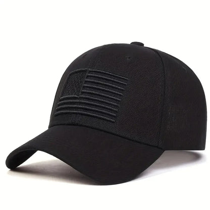 Baseball Cap Bone Men Tactical Army Military Dad Hat American Usa Flag Hip Hop Sport Trucker Caps