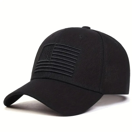 Baseball Cap Bone Men Tactical Army Military Dad Hat American Usa Flag Hip Hop Sport Trucker Caps