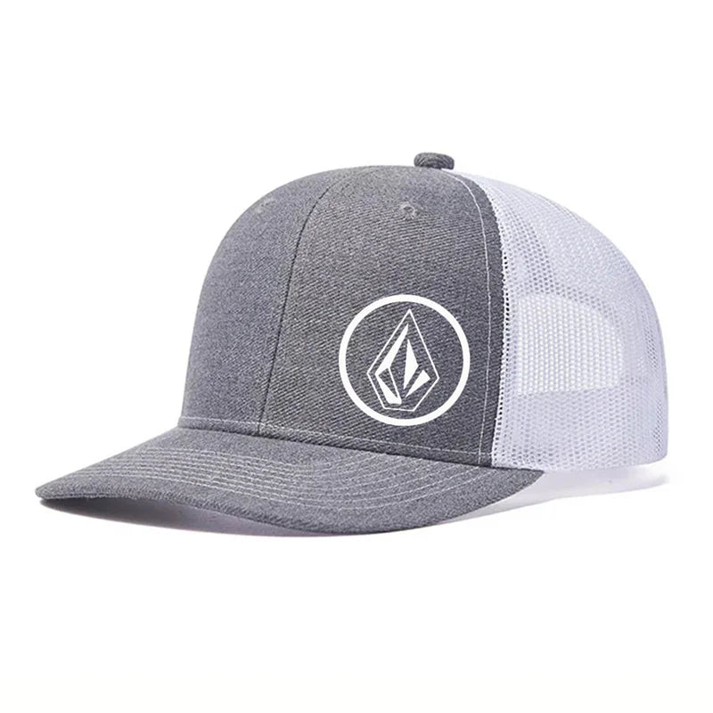 Sales Summer Mesh Baseball Cap Men Women Outdoor Casual Breathable Unisex Hiphop Trucker Snapback