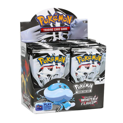 360 Pokémon TCG English Cards Set – Scarlet & Violet 151, Prismatic Evolutions, Phantasmal Flames & Astral Radiance Booster Trading Cards