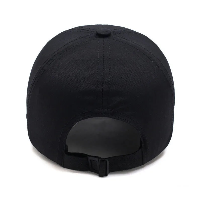 Solid Summer Cap Branded Baseball Men Women Dad Bone Snapback Hats Bones Masculino