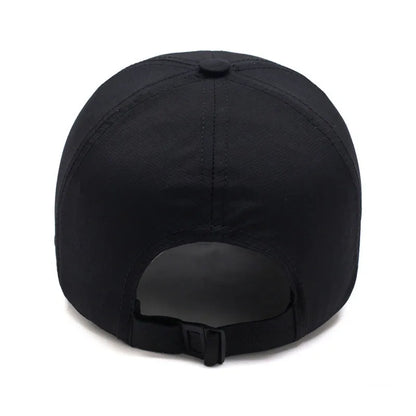 Solid Summer Cap Branded Baseball Men Women Dad Bone Snapback Hats Bones Masculino