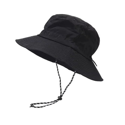 New Four Seasons Bucket Hat, Quick Dry, Lightweight, Foldable, Storage, Sun Hat, Outdoor Hiking Hat, Fishing Cap