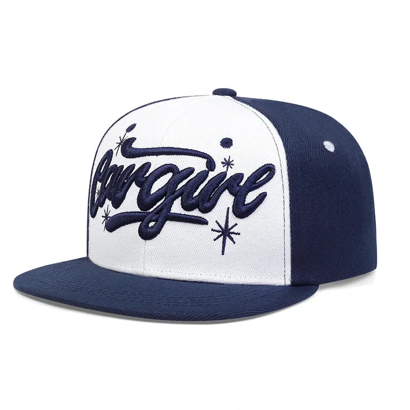 Luxury One Don T Mercy Cap Men Hats Flat Top Baseball Man Women Adjustable Snapback Gorras Hombre