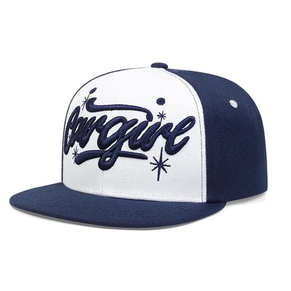 Luxury One Don T Mercy Cap Men Hats Flat Top Baseball Man Women Adjustable Snapback Gorras Hombre