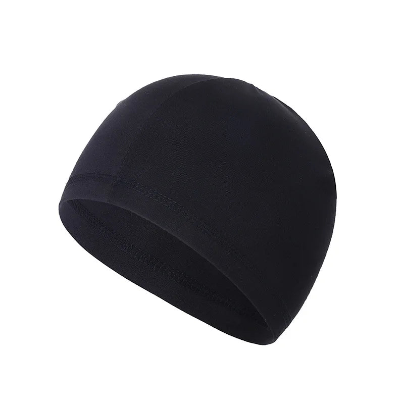 Cool Summer Women Men Cycling Thin Sport Cap Quick Dry Anti-Uv Beanies Hat Lady Male Anti-Sweat
