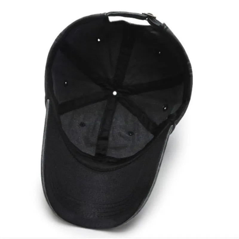 Solid Baseball Caps Men Cap Streetwear Style Women Hat Snapback Casual Casquette Dad Hip Hop